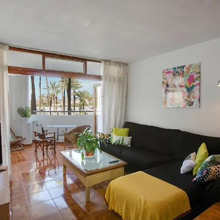 公寓 Sunset Paraiso San Bartolomé